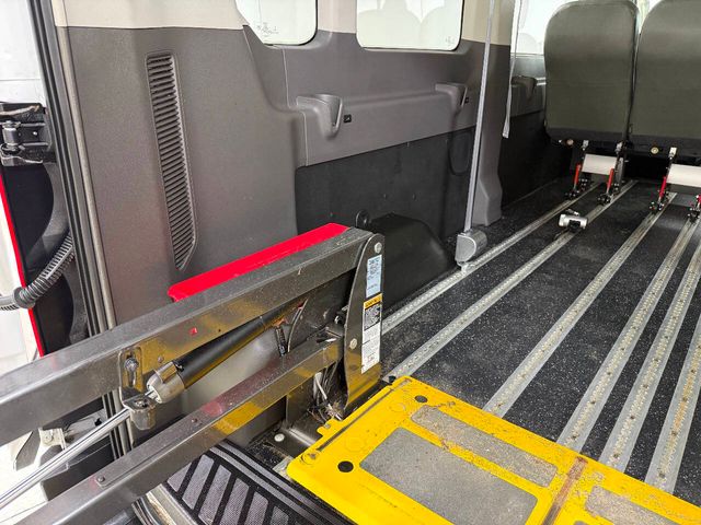 2021 Ford Transit 350 XLT 3dr LWB Medium Roof Passenger Van | Houston, TX | Houston Auto Credit 2021 Ford Transit 350 XLT 3dr LWB Medium Roof Passenger Van | Houston, TX | Houston Auto Credit