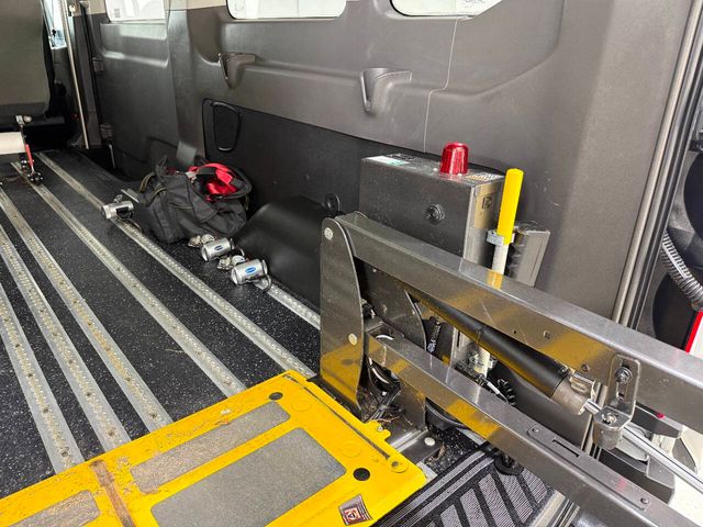 2021 Ford Transit 350 XLT 3dr LWB Medium Roof Passenger Van | Houston, TX | Houston Auto Credit