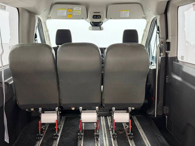 2021 Ford Transit 350 XLT 3dr LWB Medium Roof Passenger Van | Houston, TX | Houston Auto Credit