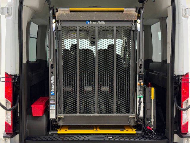 2021 Ford Transit 350 XLT 3dr LWB Medium Roof Passenger Van | Houston, TX | Houston Auto Credit 2021 Ford Transit 350 XLT 3dr LWB Medium Roof Passenger Van | Houston, TX | Houston Auto Credit