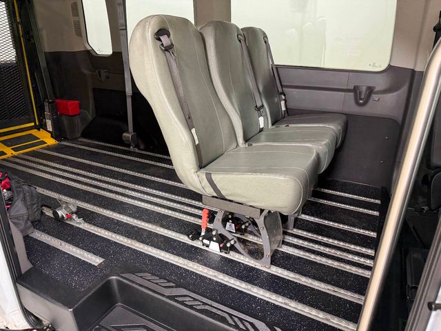 2021 Ford Transit 350 XLT 3dr LWB Medium Roof Passenger Van | Houston, TX | Houston Auto Credit 2021 Ford Transit 350 XLT 3dr LWB Medium Roof Passenger Van | Houston, TX | Houston Auto Credit