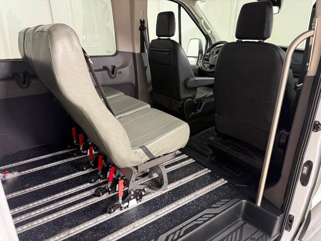 2021 Ford Transit 350 XLT 3dr LWB Medium Roof Passenger Van | Houston, TX | Houston Auto Credit 2021 Ford Transit 350 XLT 3dr LWB Medium Roof Passenger Van | Houston, TX | Houston Auto Credit
