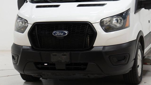 2021 Ford Transit 350 XLT 3dr LWB Medium Roof Passenger Van | Houston, TX | Houston Auto Credit
