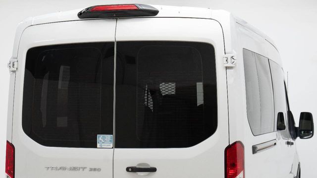 2021 Ford Transit 350 XLT 3dr LWB Medium Roof Passenger Van | Houston, TX | Houston Auto Credit 2021 Ford Transit 350 XLT 3dr LWB Medium Roof Passenger Van | Houston, TX | Houston Auto Credit