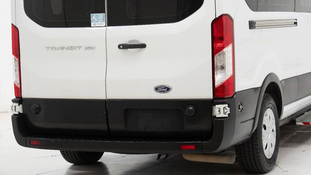 2021 Ford Transit 350 XLT 3dr LWB Medium Roof Passenger Van | Houston, TX | Houston Auto Credit 2021 Ford Transit 350 XLT 3dr LWB Medium Roof Passenger Van | Houston, TX | Houston Auto Credit
