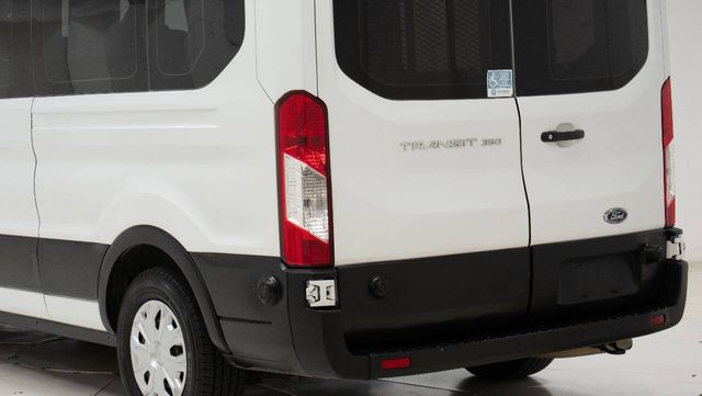 2021 Ford Transit 350 XLT 3dr LWB Medium Roof Passenger Van | Houston, TX | Houston Auto Credit