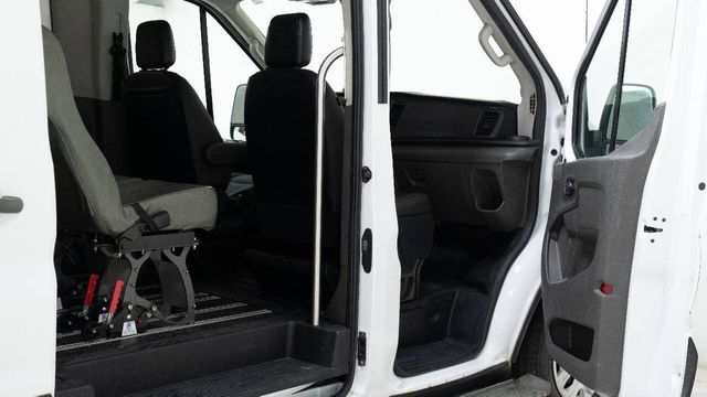 2021 Ford Transit 350 XLT 3dr LWB Medium Roof Passenger Van | Houston, TX | Houston Auto Credit