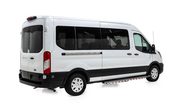 2021 Ford Transit 350 XLT 3dr LWB Medium Roof Passenger Van | Houston, TX | Houston Auto Credit 2021 Ford Transit 350 XLT 3dr LWB Medium Roof Passenger Van | Houston, TX | Houston Auto Credit