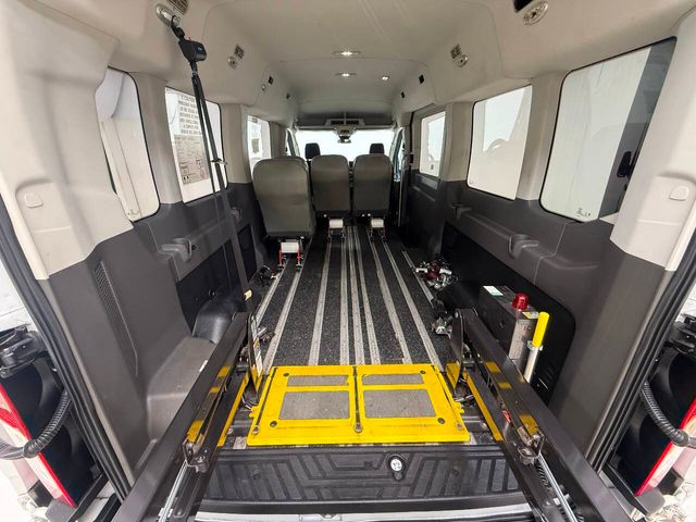 2021 Ford Transit 350 XLT 3dr LWB Medium Roof Passenger Van | Houston, TX | Houston Auto Credit