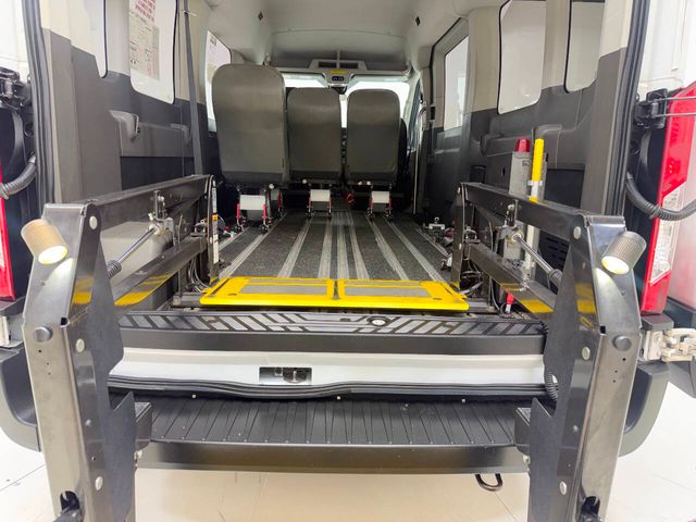 2021 Ford Transit 350 XLT 3dr LWB Medium Roof Passenger Van | Houston, TX | Houston Auto Credit 2021 Ford Transit 350 XLT 3dr LWB Medium Roof Passenger Van | Houston, TX | Houston Auto Credit