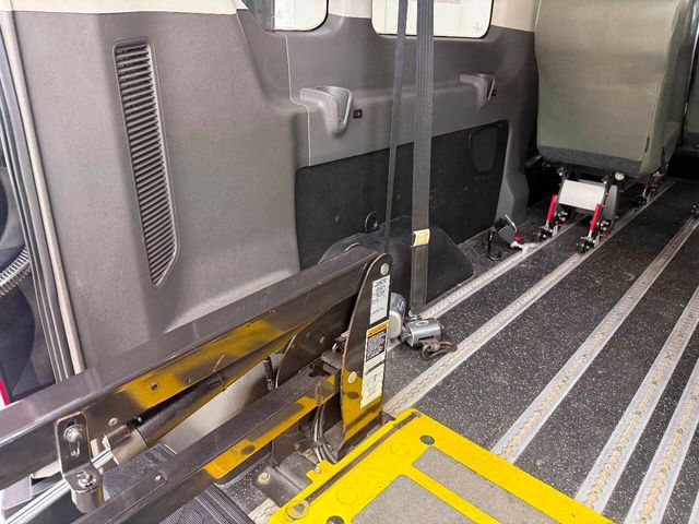 2021 Ford Transit 350 XLT 3dr LWB Medium Roof Passenger Van | Houston, TX | Houston Auto Credit
