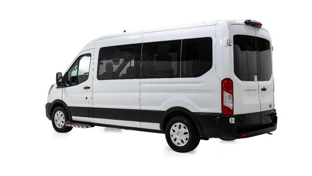 2021 Ford Transit 350 XLT 3dr LWB Medium Roof Passenger Van | Houston, TX | Houston Auto Credit