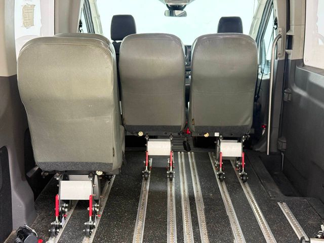 2021 Ford Transit 350 XLT 3dr LWB Medium Roof Passenger Van | Houston, TX | Houston Auto Credit