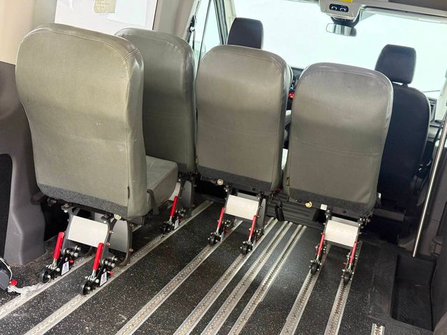 2021 Ford Transit 350 XLT 3dr LWB Medium Roof Passenger Van | Houston, TX | Houston Auto Credit