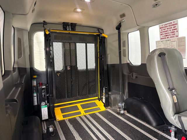 2021 Ford Transit 350 XLT 3dr LWB Medium Roof Passenger Van | Houston, TX | Houston Auto Credit