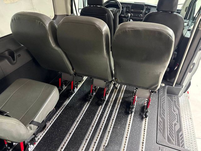 2021 Ford Transit 350 XLT 3dr LWB Medium Roof Passenger Van | Houston, TX | Houston Auto Credit