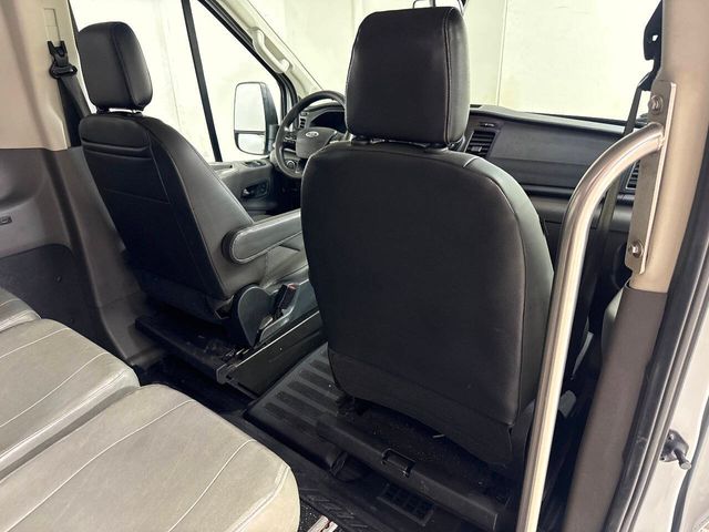 2021 Ford Transit 350 XLT 3dr LWB Medium Roof Passenger Van | Houston, TX | Houston Auto Credit