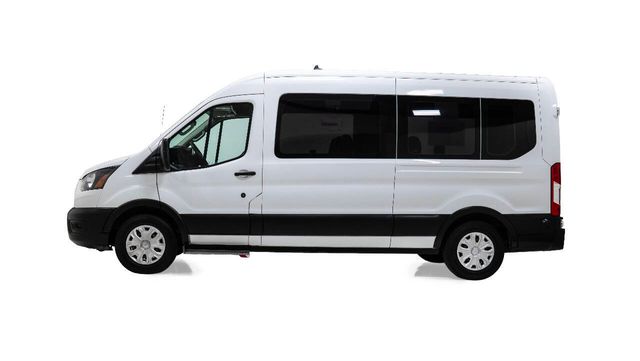 2021 Ford Transit 350 XLT 3dr LWB Medium Roof Passenger Van | Houston, TX | Houston Auto Credit