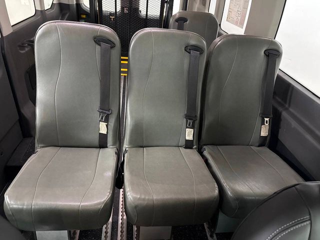 2021 Ford Transit 350 XLT 3dr LWB Medium Roof Passenger Van | Houston, TX | Houston Auto Credit