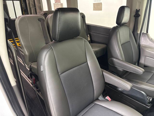 2021 Ford Transit 350 XLT 3dr LWB Medium Roof Passenger Van | Houston, TX | Houston Auto Credit