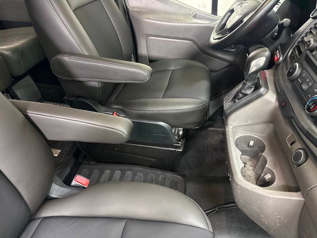 2021 Ford Transit 350 XLT 3dr LWB Medium Roof Passenger Van | Houston, TX | Houston Auto Credit