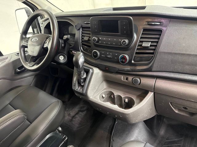 2021 Ford Transit 350 XLT 3dr LWB Medium Roof Passenger Van | Houston, TX | Houston Auto Credit