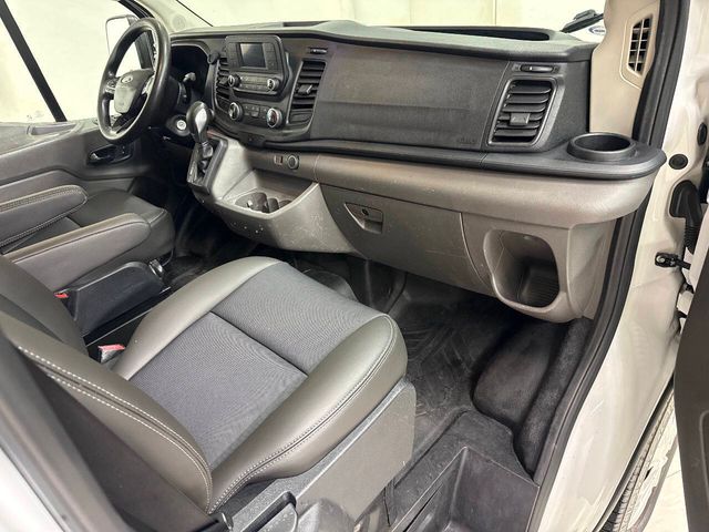 2021 Ford Transit 350 XLT 3dr LWB Medium Roof Passenger Van | Houston, TX | Houston Auto Credit 2021 Ford Transit 350 XLT 3dr LWB Medium Roof Passenger Van | Houston, TX | Houston Auto Credit