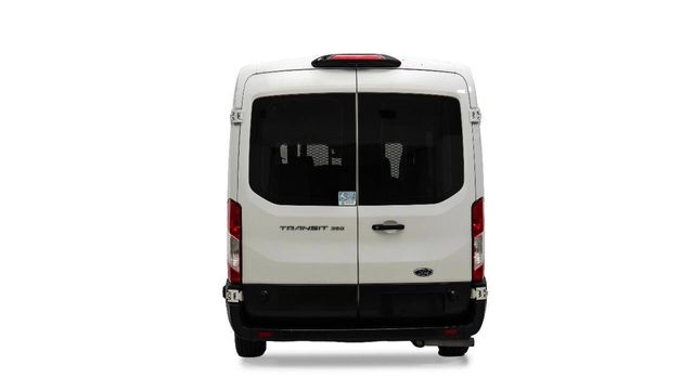 2021 Ford Transit 350 XLT 3dr LWB Medium Roof Passenger Van | Houston, TX | Houston Auto Credit