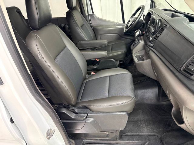 2021 Ford Transit 350 XLT 3dr LWB Medium Roof Passenger Van | Houston, TX | Houston Auto Credit