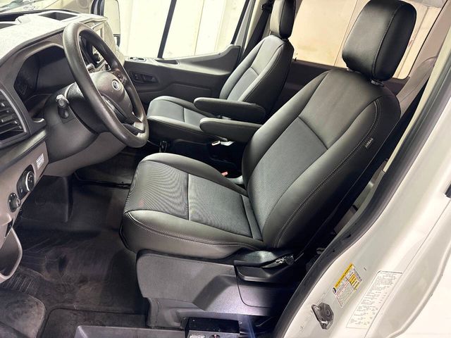 2021 Ford Transit 350 XLT 3dr LWB Medium Roof Passenger Van | Houston, TX | Houston Auto Credit