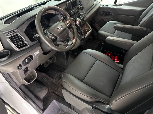 2021 Ford Transit 350 XLT 3dr LWB Medium Roof Passenger Van | Houston, TX | Houston Auto Credit