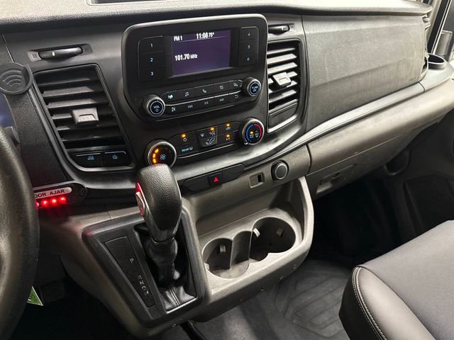 2021 Ford Transit 350 XLT 3dr LWB Medium Roof Passenger Van | Houston, TX | Houston Auto Credit