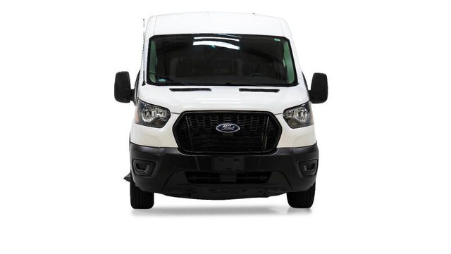 2021 Ford Transit 350 XLT 3dr LWB Medium Roof Passenger Van | Houston, TX | Houston Auto Credit