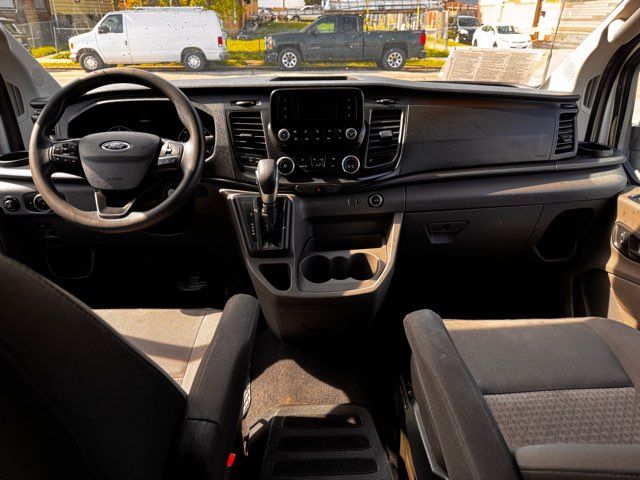 2021 Ford Transit 350 XLT