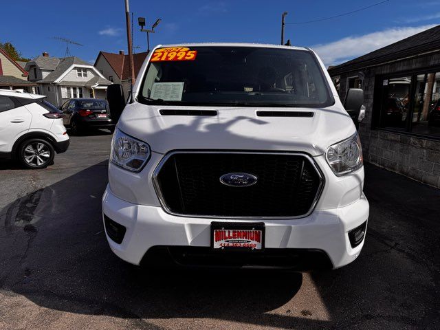 2021 Ford Transit 350 XLT
