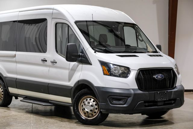 2021 Ford Transit 350 XLT