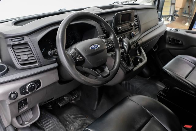2021 Ford Transit 350 XLT