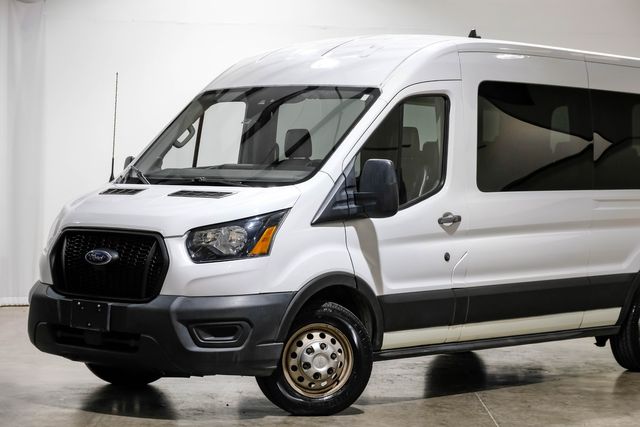 2021 Ford Transit 350 XLT