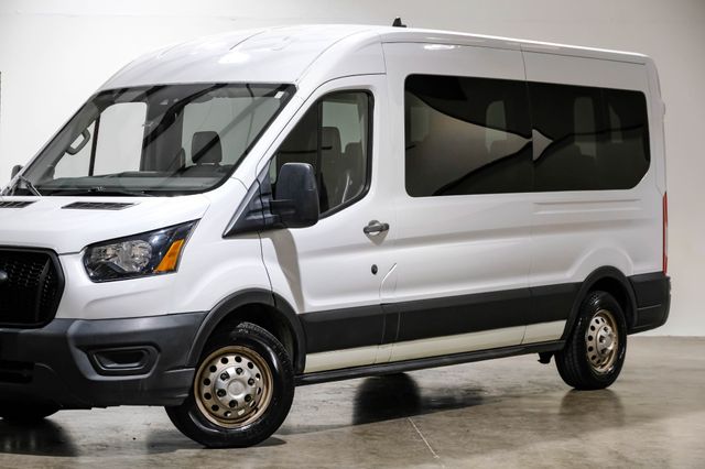 2021 Ford Transit 350 XLT