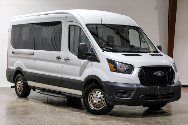 2021 Ford Transit 350 XLT