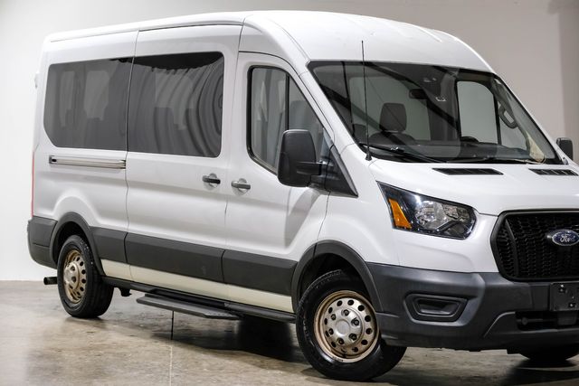 2021 Ford Transit 350 XLT