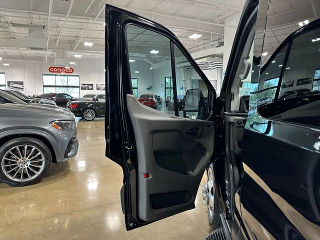 2021 Ford Transit XLT 