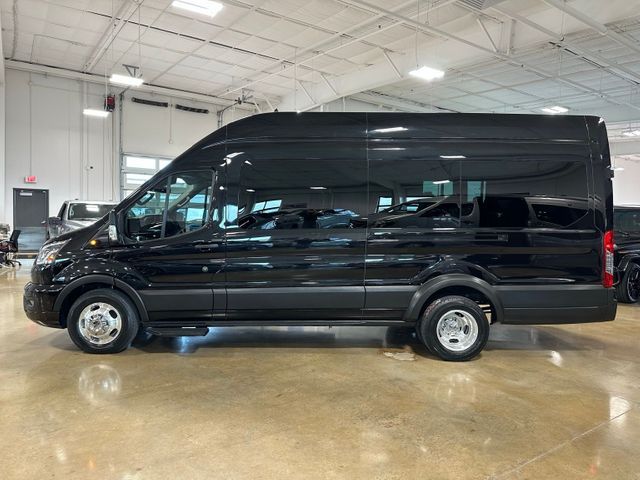 2021 Ford Transit XLT 