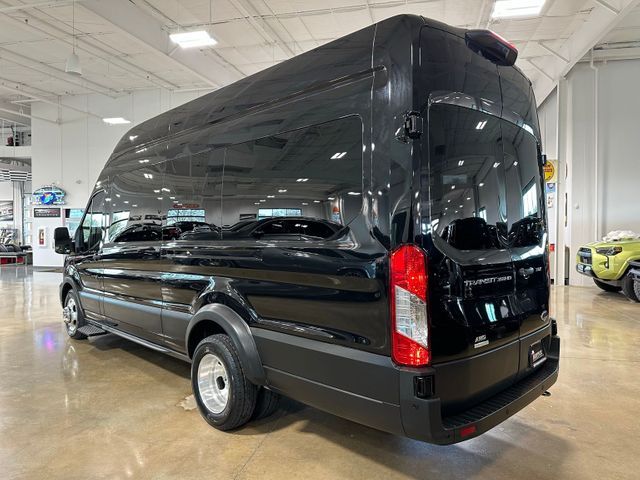 2021 Ford Transit XLT 