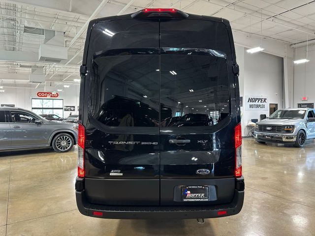 2021 Ford Transit XLT 