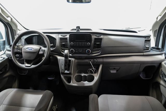 2021 Ford Transit 350 XLT