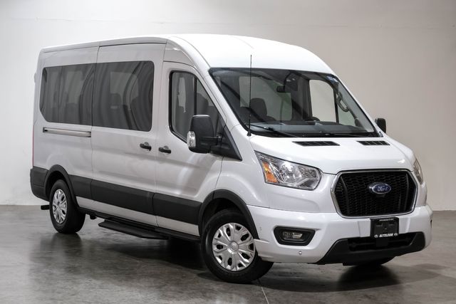 2021 Ford Transit 350 XLT