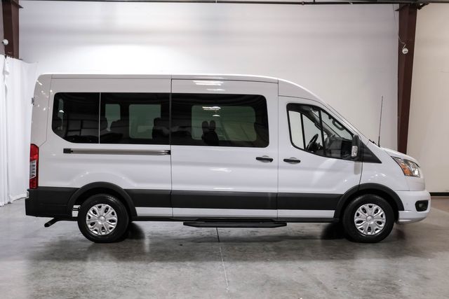 2021 Ford Transit 350 XLT