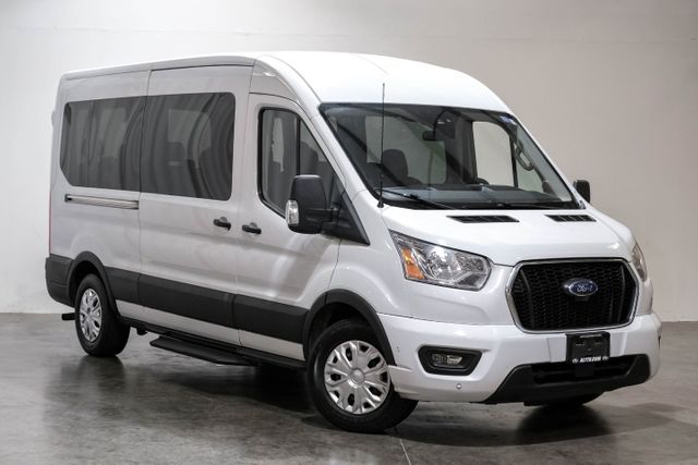 2021 Ford Transit 350 XLT