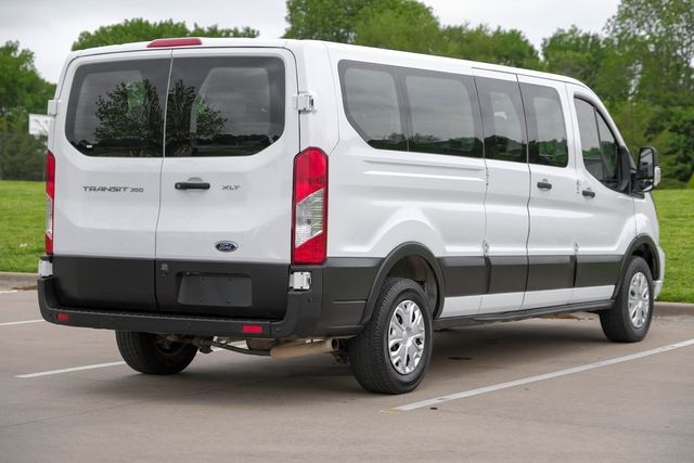 2021 Ford Transit 350 XLT 15Pass Rear Cam BLIS Sync3 Ford-Copilot360 2021 Ford Transit 350 XLT 15Pass Rear Cam BLIS Sync3 Ford-Copilot360